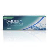 Dailies Aqua Comfort Plus Toric kontaktlēcas, 30 gab.